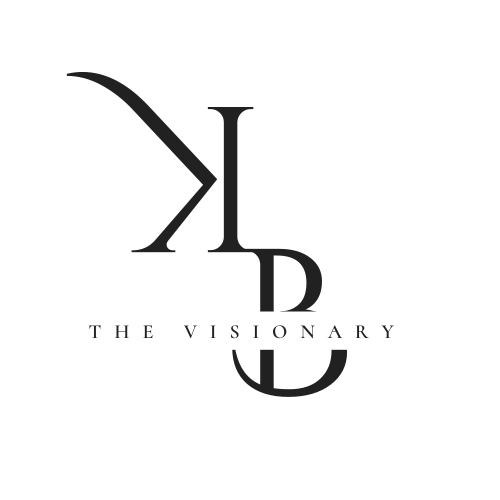 KB The Visionary LLC logo