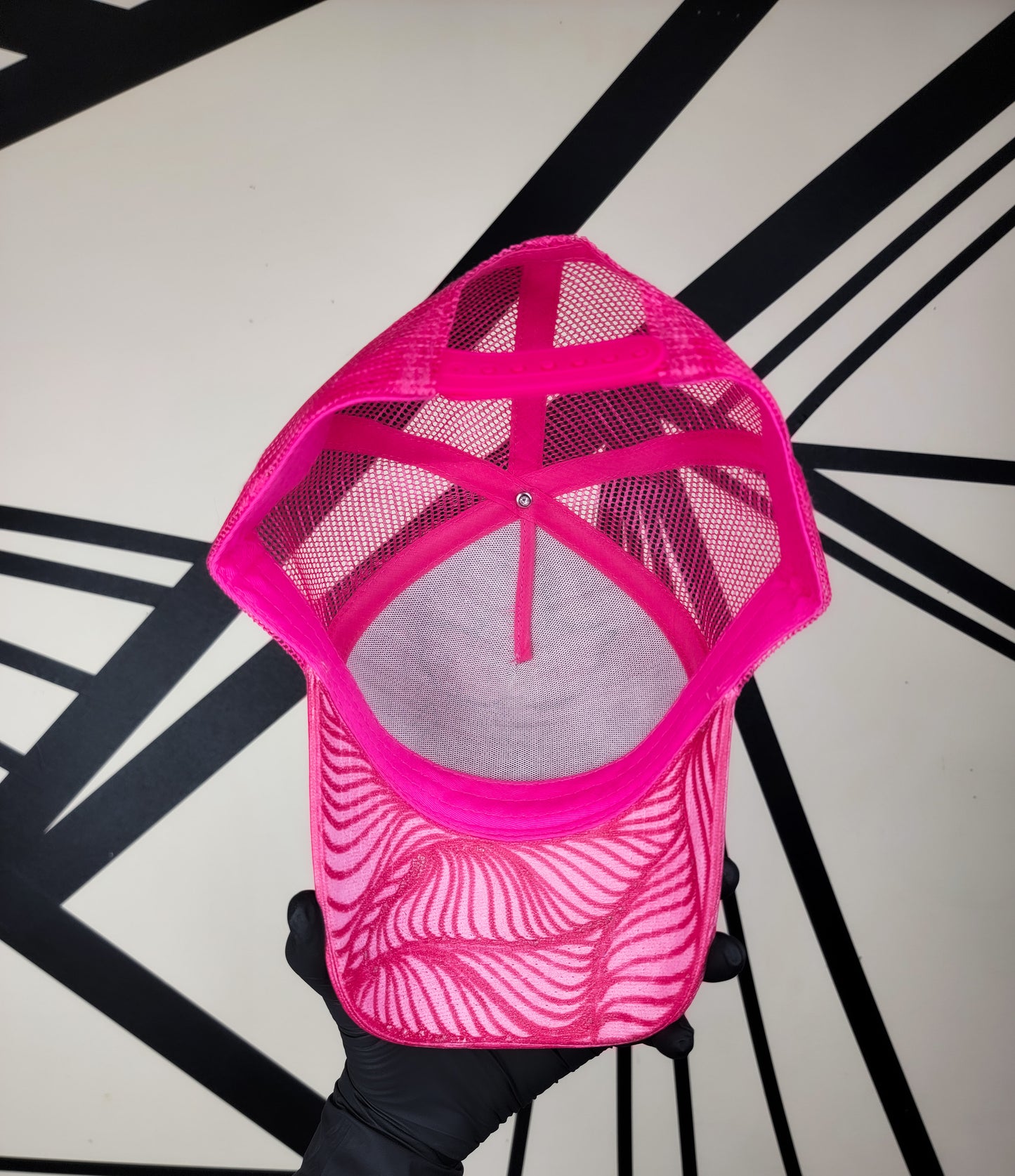 AKA Mesh Trucker Snapback
