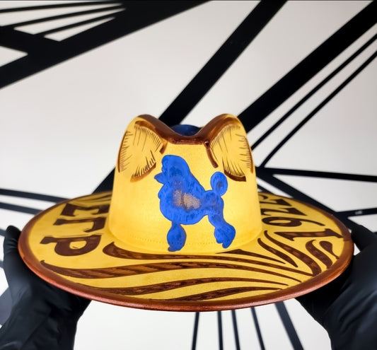 Sigma Gamma Rho Fedora